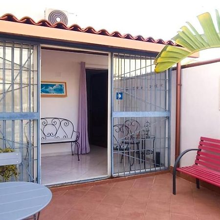 Il Volo Di Pindaro Apartman Szirakúza Kültér fotó