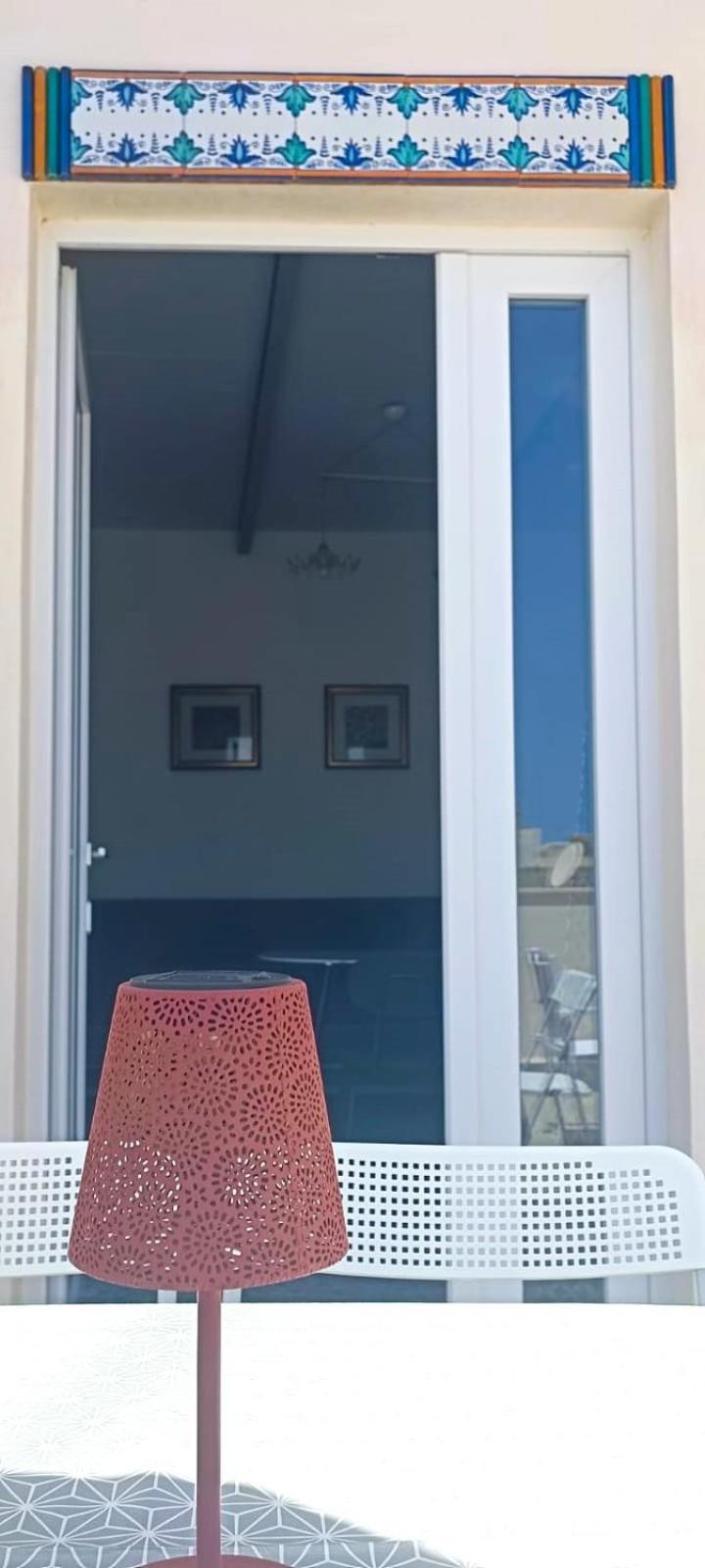 Il Volo Di Pindaro Apartman Szirakúza Kültér fotó