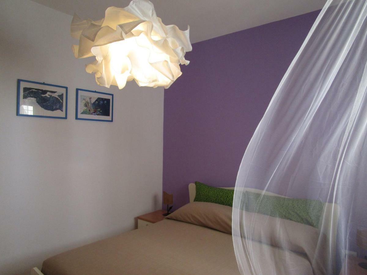 Il Volo Di Pindaro Apartman Szirakúza Kültér fotó