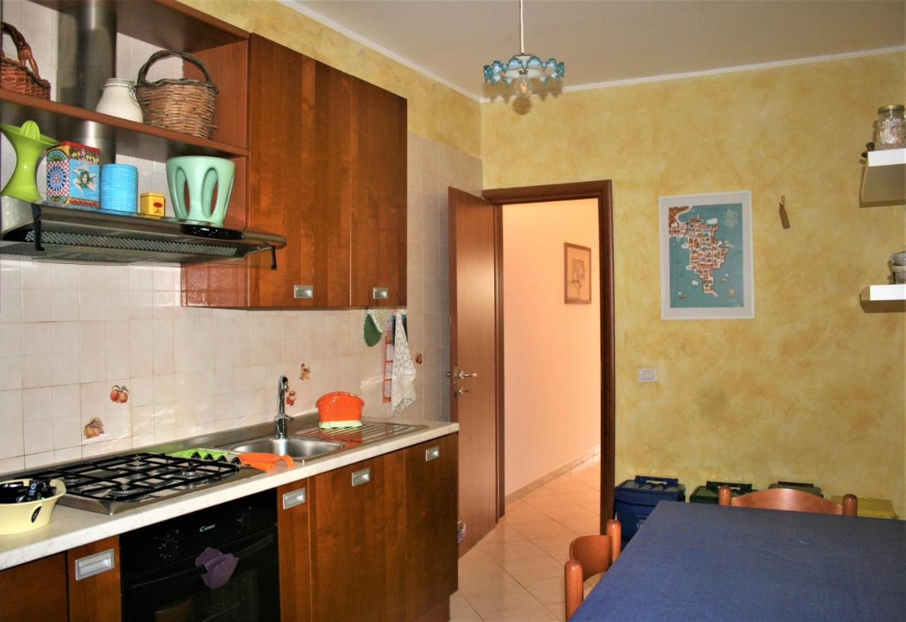 Il Volo Di Pindaro Apartman Szirakúza Kültér fotó
